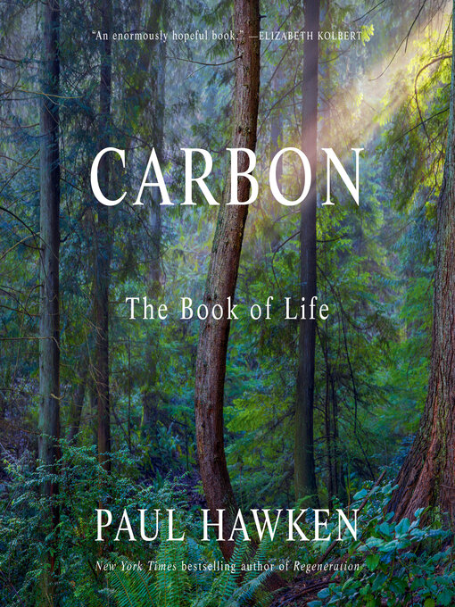 Title details for Carbon by Paul Hawken - Wait list